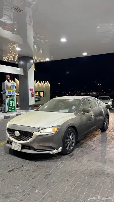 مازدا 2019 سعودي 0