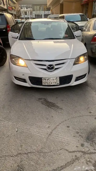 مازدا 3 0