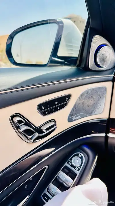 مرسيدس s560 2019 amg 9