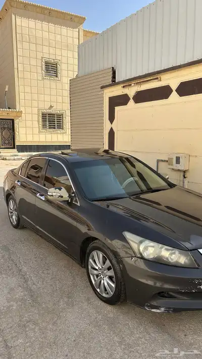 هوندا اكورد 2012 1