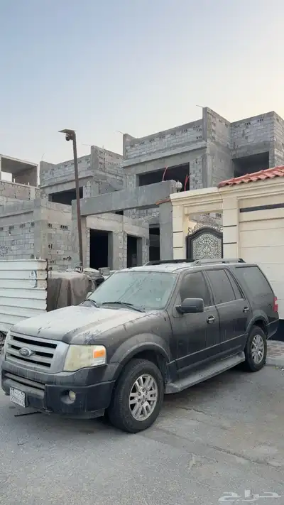 فورد اكسبدشن 1