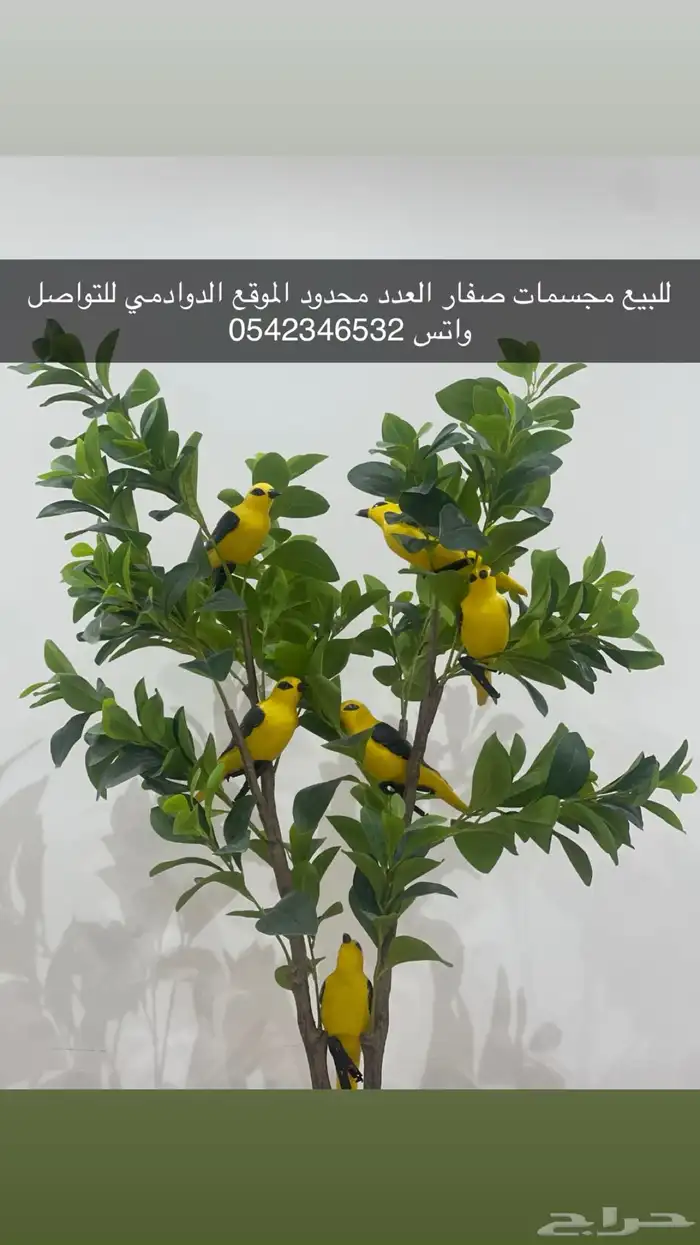 مجسمات صفار للبيع 0