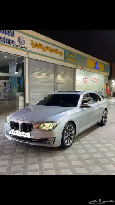 بي ام دبليو bmw 730Li - 2013 0