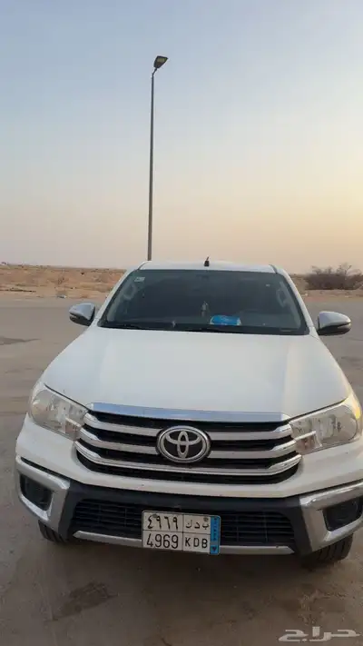 هايلوكس ديزل دبل 1