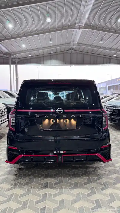 نيسان باترول نيسمو 2026 22