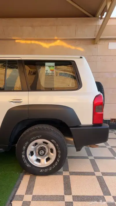 باترول فتك 20 6