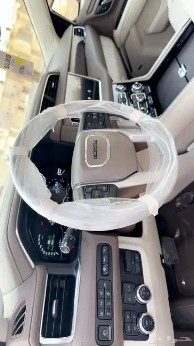 جمس يوكن دينالي XL 2024 طويل 6