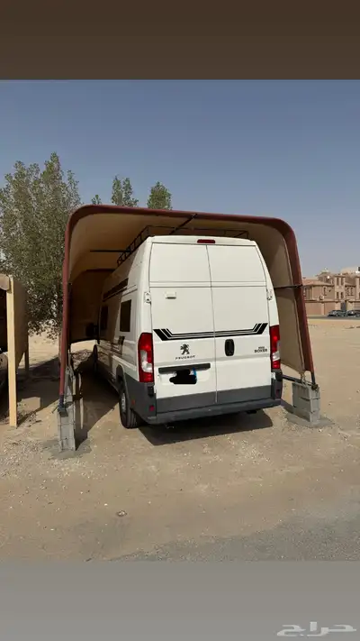 كرفان بيجو بوكسر 2018 للبيع 21