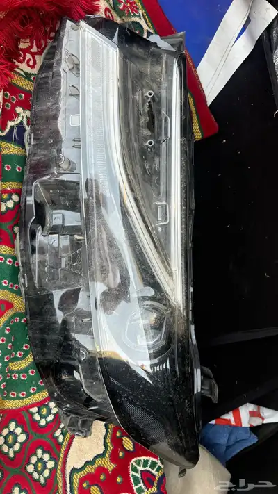 شمعة كامري 2025 يسار 0