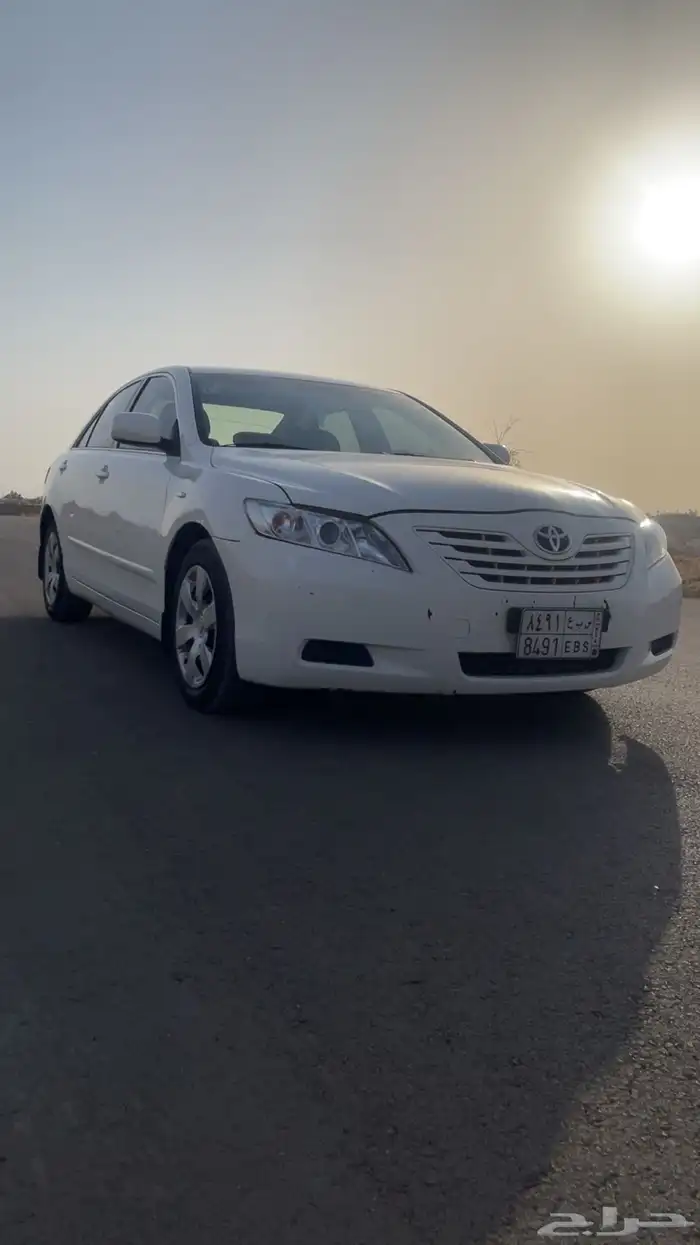 كامري 2008 2