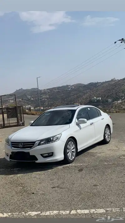 هوندا اكورد فل كامل مخمل 0