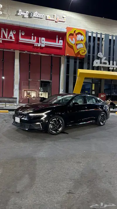 2024 k5ستاندر مطور 4