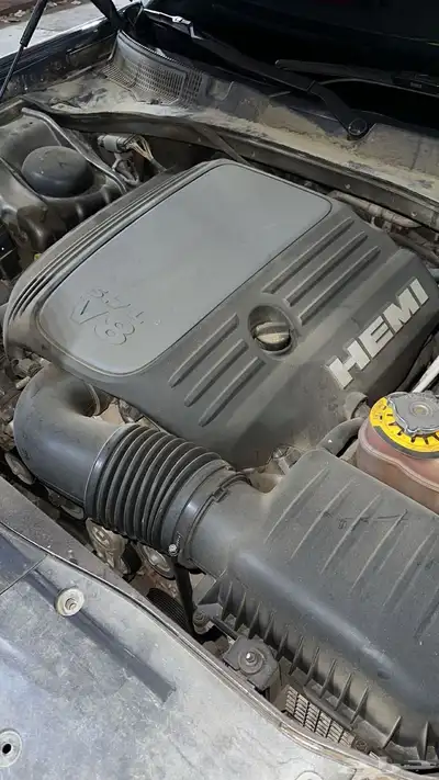 دوج تشارجر ار تي 20