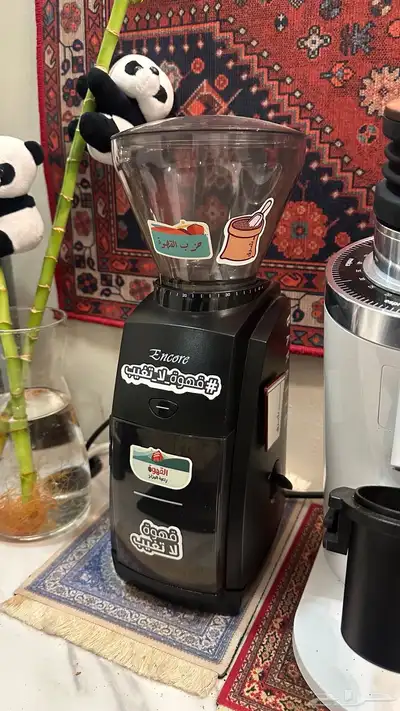 مطحنة Baratza Encore 2