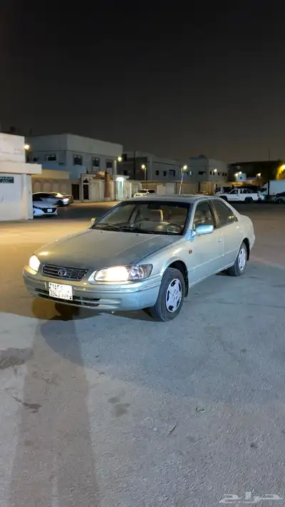 كامري 2002 5