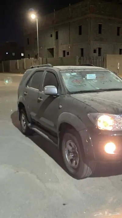 فورتشنر 2006 6