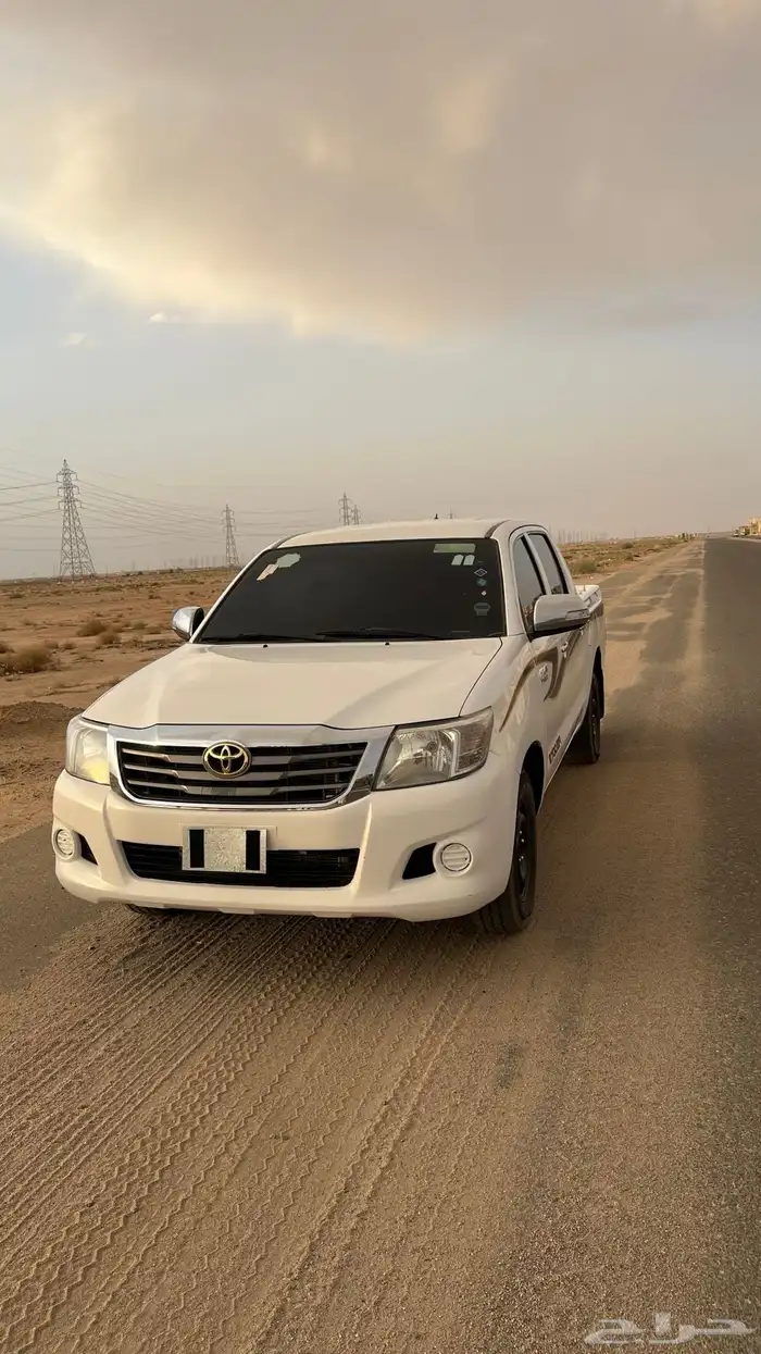 هايلوكس لكزز 400 14