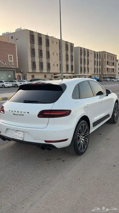 بورش ماكان مديل 2017 2