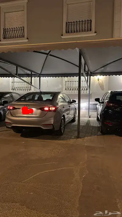 اكسنت 2020 وكاله اول مالك 2