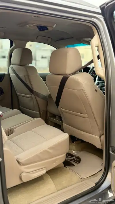 تاهو سوبربان 16