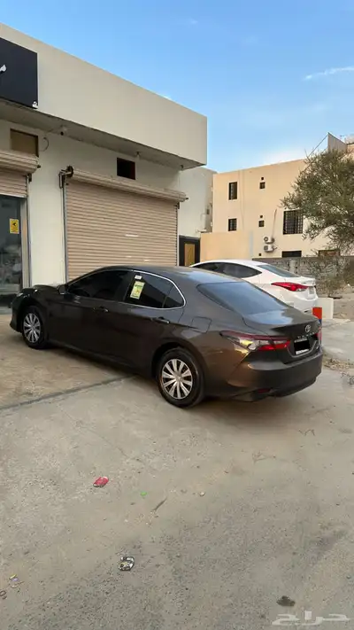 للبيع كامري 2019 8