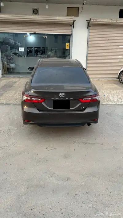 للبيع كامري 2019 9
