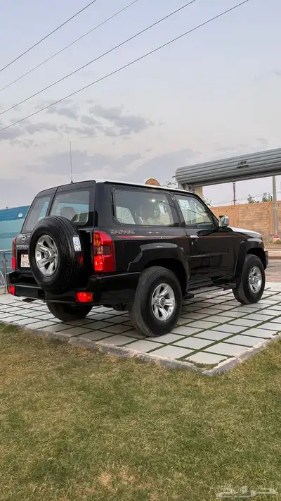فتك باترول 2006 الي يدور نضيف 2