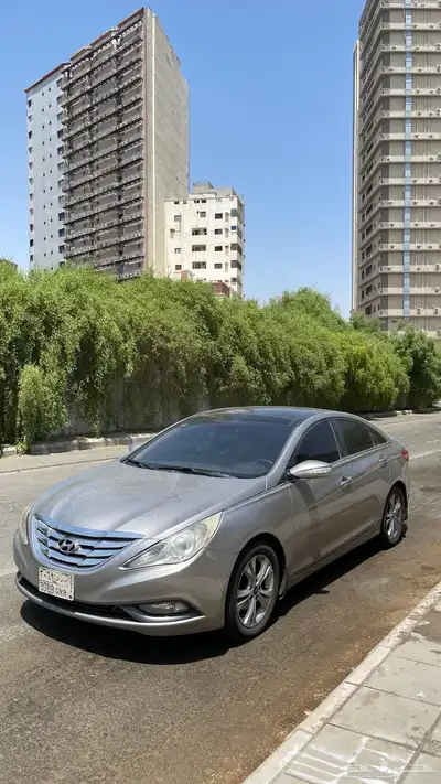 سوناتا 2013 6