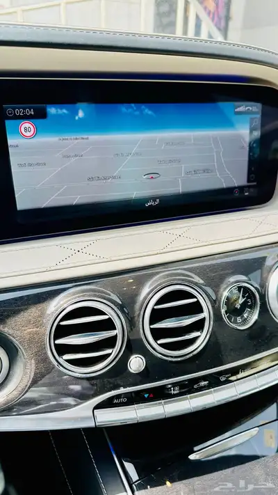 مرسيدس s560 2019 amg 5