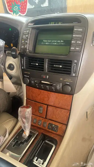 لكزز مديل 2004 9