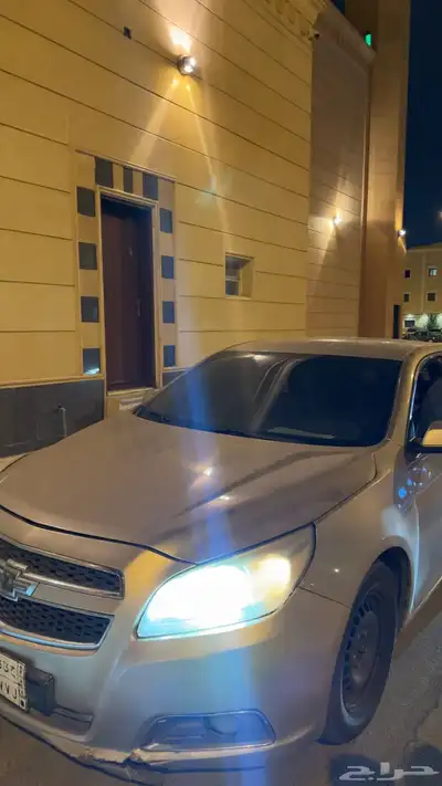 ماليبو 2013 LS 0