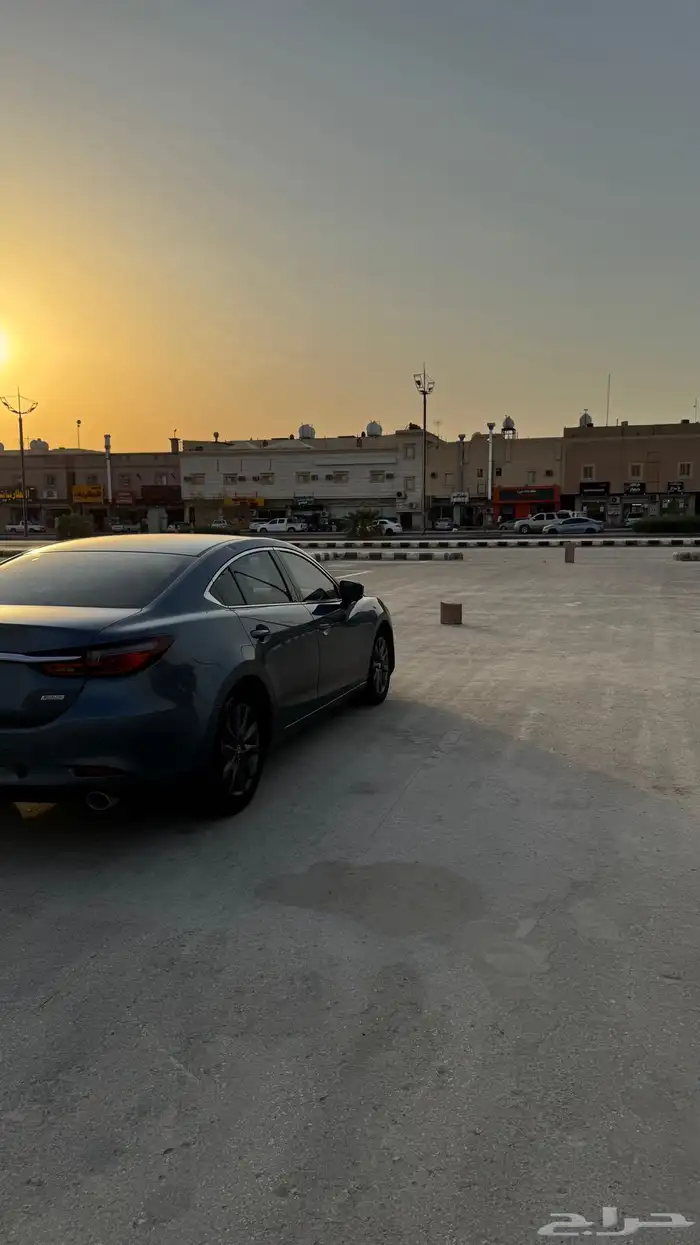 مازدا 6 2019 3