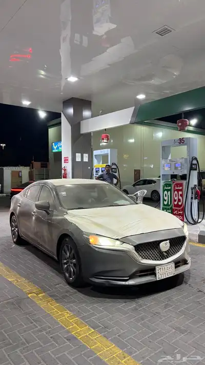 مازدا 2019 سعودي 1