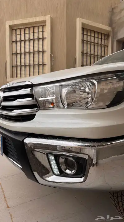 هايلكس مخزن 15