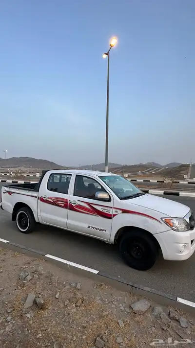 هايلوكس 2010 1