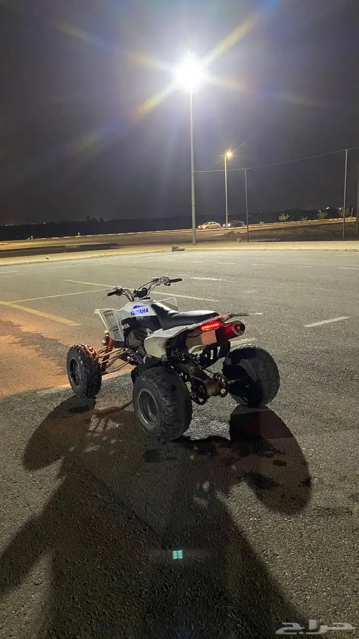 دباب ابانشي رابتار yfz450 0