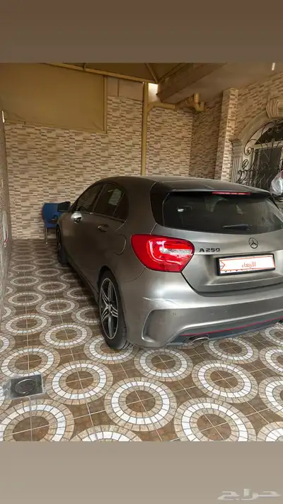 مرسيدس A250 1