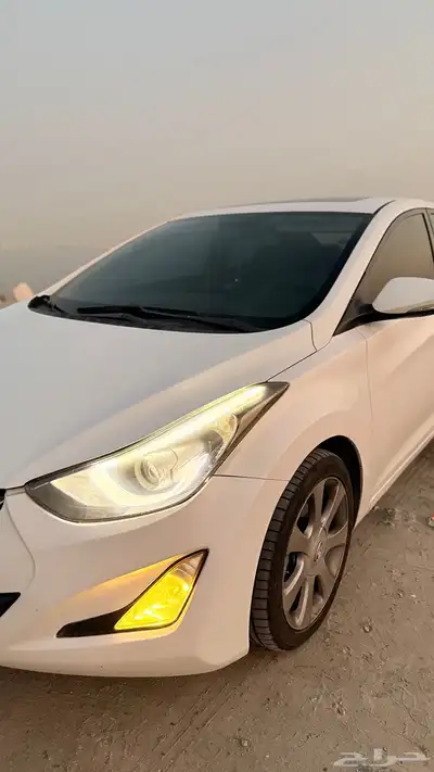 للبيع النترا 2014GLS فل كامل 2