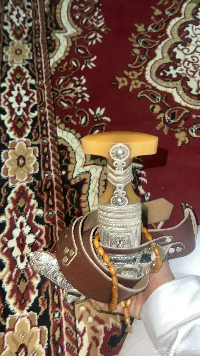 جنبيه حك زراف الصلي 0