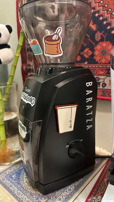 مطحنة Baratza Encore 3