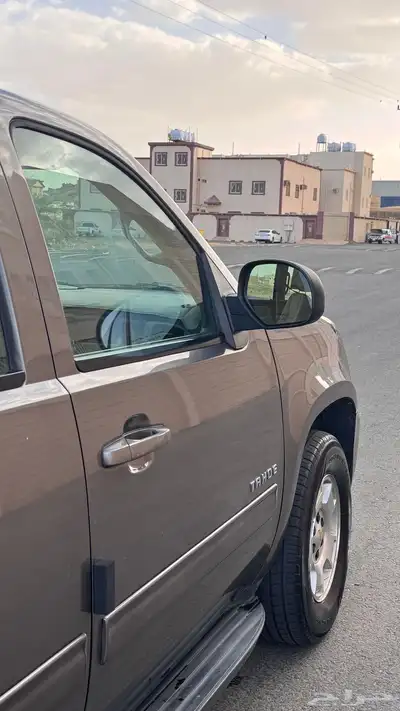 تاهو 2013دبل نظيف 6