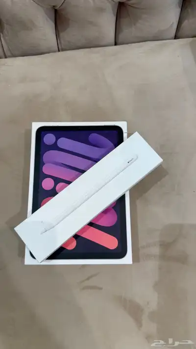 آيباد ميني 6 4