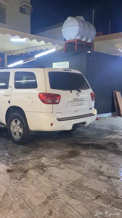 سكويا 2010 للبيع نظيف 8