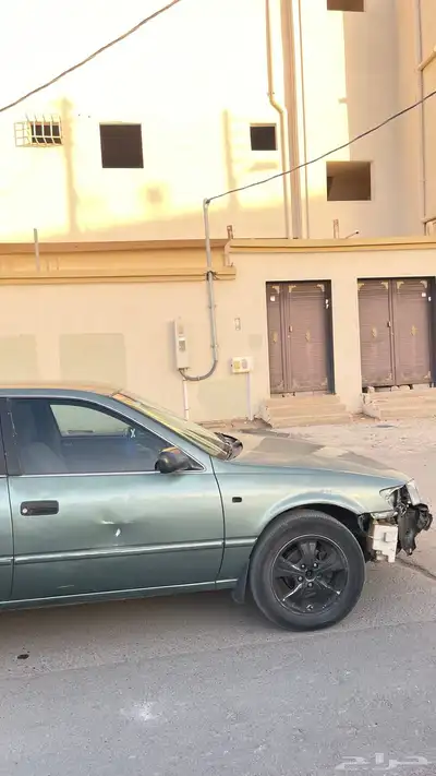 كامري للبيع موديل 2000 8