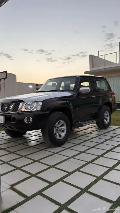 فتك باترول 2006 الي يدور نضيف 3