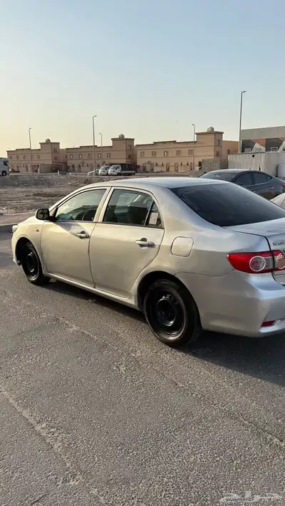 كورولا 2011 1