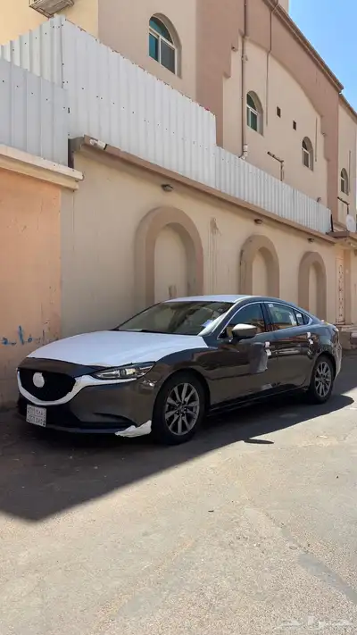 مازدا 2019 سعودي 2