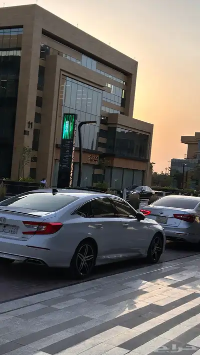 هوندا اكورد 2021 2