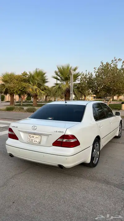 لكزس 430 امريكي 6