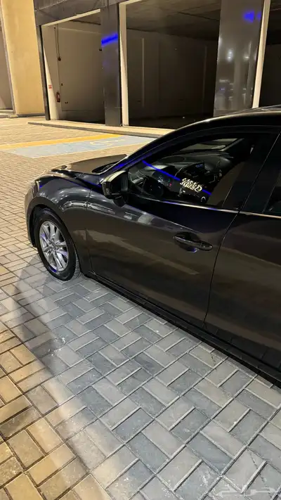 مازدا 3 2016 مكينة كبيرة 2000cc 6